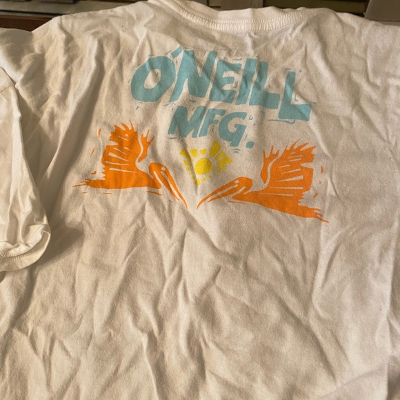 Bundle of t-shirts and 2 sneakers boys size 8-10 good condition - Picture 5 of 7